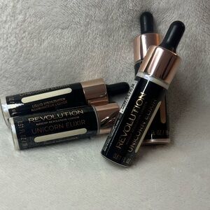 Revolution Unicorn Elixir Makeup Highlighter